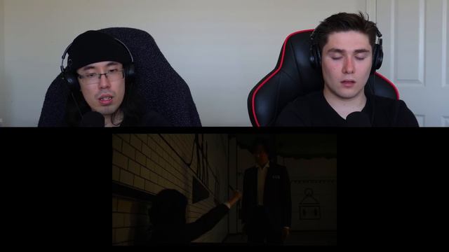 REACTING to *1x8 Squid Game* OUR FAVORITE IS GONE??!! (First Time Watching) TV Shows смотреть онлайн