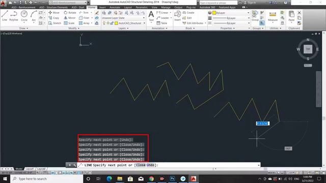 حل مشكلة تحول الASDالي اتوكاد عادى و اختفاء القوائم في برنامج AutoCAD смотреть онлайн