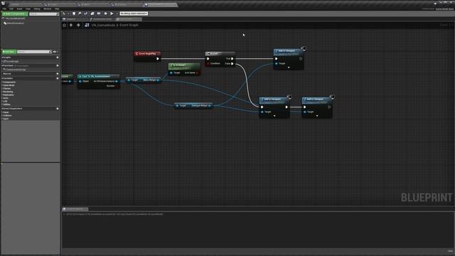 UE4 Visual Novel Tutorial 23 - Codex Fix and Aesthetic Improvements смотреть онлайн