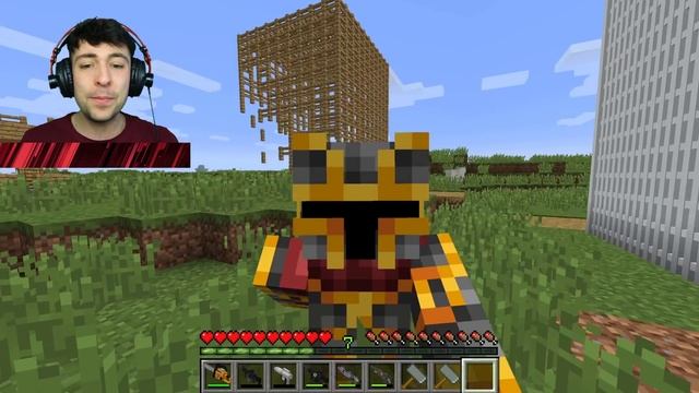 Minecraft DON'T FIGHT *NEW* MUTANT MOBS MOD / DANGEROUS CREATURE SPAWNERS !! Minecraft Mods смотреть онлайн