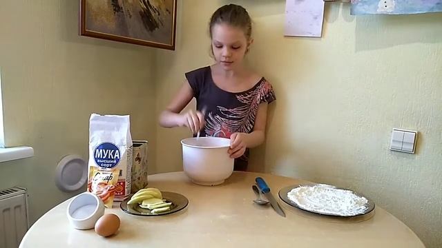 Готовим сырники с яблоками! смотреть онлайн