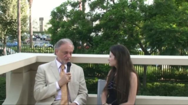 iCadenza interview with Dr. Eduard Schmieder, part 1 смотреть онлайн