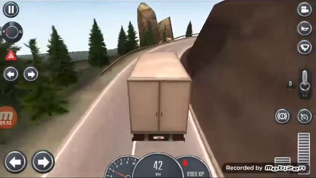 Везу вафли в школу ( рп ситуация )