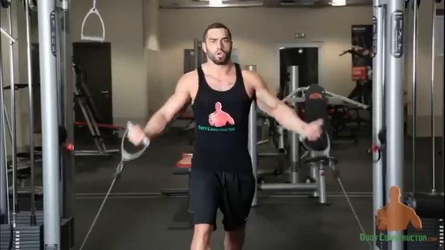 Lazar Angelov Cross Over через нижние блоки смотреть онлайн