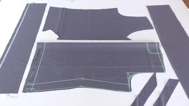 Class 30 : Uniform coat cutting and stitching methods in tamil смотреть онлайн