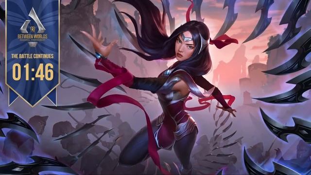 The Americas | Between Worlds Seasonal Tournament Top 32 | !casters !decks !bracket смотреть онлайн