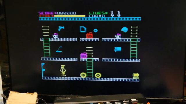 Sinclair ZX Spectrum 48K Beeper Sample Tests