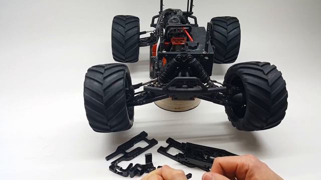 #93 HPI Bullet aluminum upgrades and water resistance issue смотреть онлайн