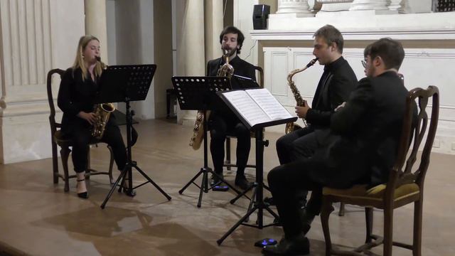 Howl’s Moving Castle - Quartetto Cherubini смотреть онлайн