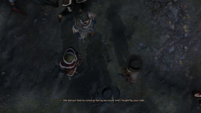 Greedfall Heal All The Survivors In The Battlefield(Location) смотреть онлайн