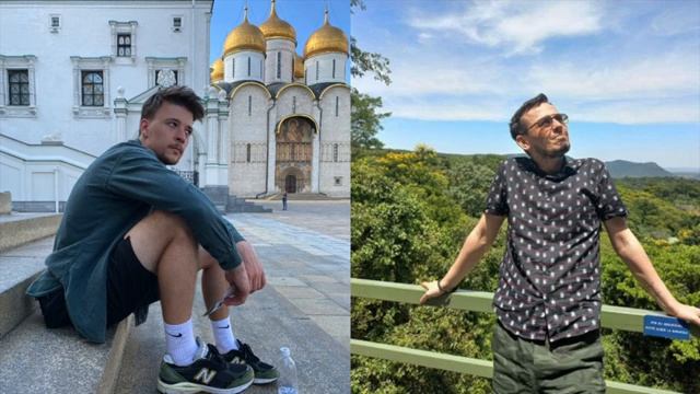 № 102 - Из Новосибирска в Киев (с Женей) ru/en subs - Intermediate Russian podcast смотреть онлайн