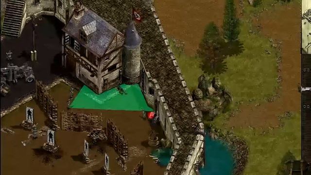 Commandos BEL 20 speedrun pt1 смотреть онлайн