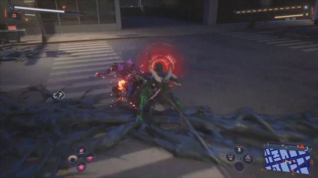 Bully Maguire fights symbiotes | Marvel's Spiderman 2 ps5 slim 4k 60FPS HDR #marvel #ps5 #spiderman смотреть онлайн