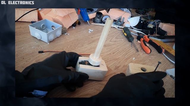 How to Build REAL FNAF Animatronic - Tutorial смотреть онлайн