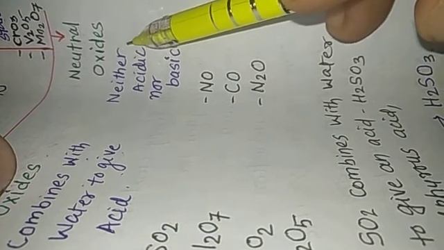 Simple oxides acidic oxides and basic oxides смотреть онлайн