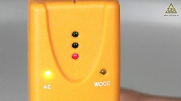 Детектор DEFORT DMM 20