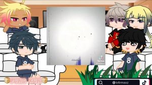 Blue lock react to isagi as izana |1/3|