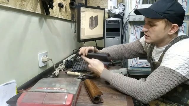 ATA ARMS NEO цевьё своими руками смотреть онлайн