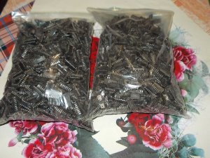 ЗОЛОТО С 1 КГ. СОВЕТСКИХ МИКРОСХЕМ СЕРИИ 561. И СУПЕР МИКСЕР ! #золото #гидразин #микросхемы