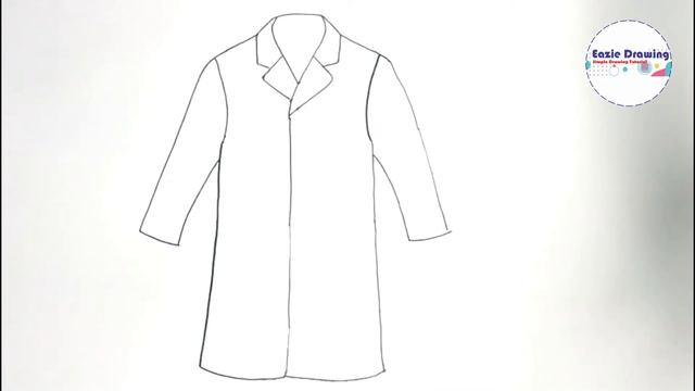 How to Draw Lab Coat смотреть онлайн