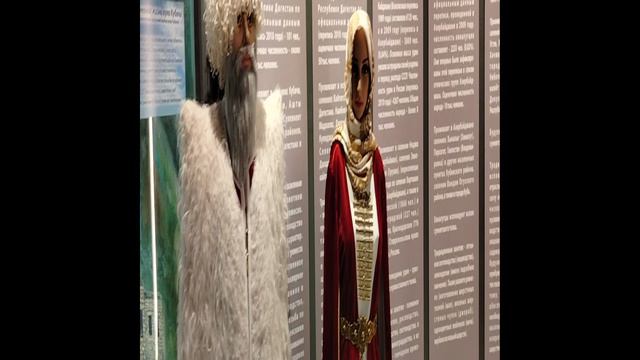 Махачкала. Исторический парк. Россия моя история. Макет аула Кубачи смотреть онлайн