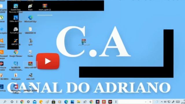 COMO RESOLVER O ERRO steam_api.dll смотреть онлайн