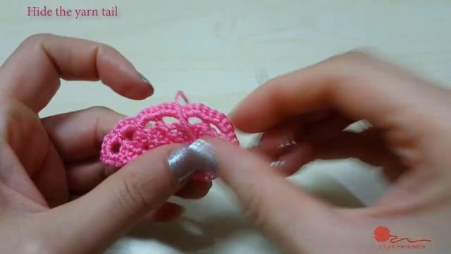 How to crochet Angle Wings смотреть онлайн