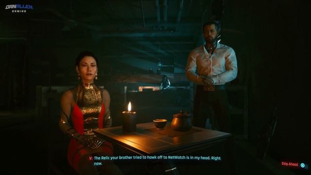 CYBERPUNK 2077 - Knock Once vs Knock 4 Times (Save Takemaru Search and Destroy) смотреть онлайн