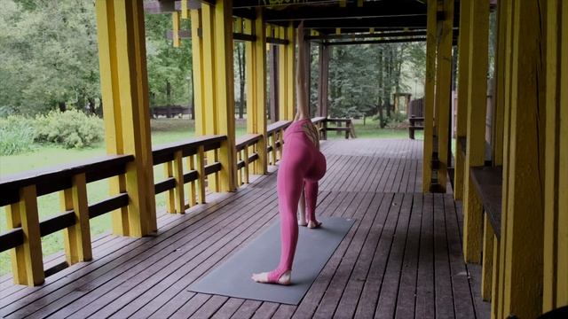 Sasha Shakti Yoga смотреть онлайн