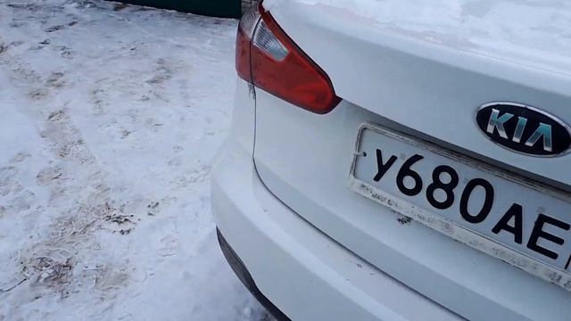 Отзыв владельца о KIA Ceroto 3 (церато) после 5 лет эксплуатации смотреть онлайн
