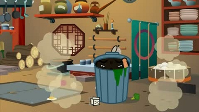 Пукка / Pucca 01 рус. озв. смотреть онлайн