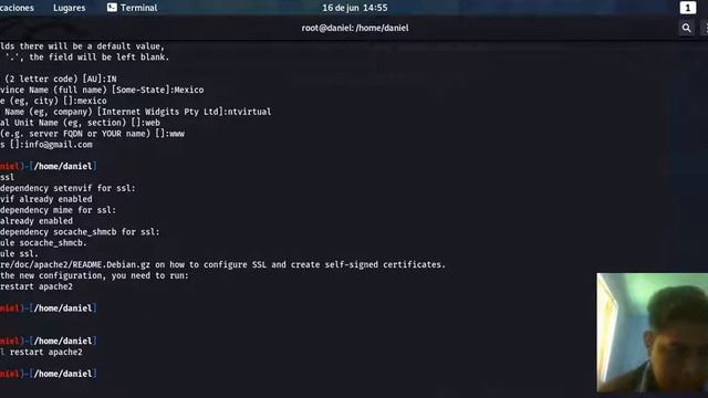 kali linux-ssl смотреть онлайн