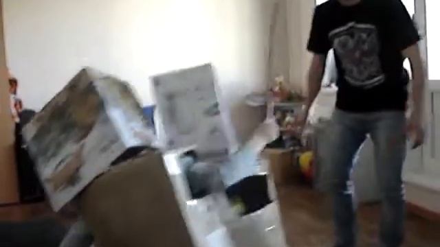 Детские игры. Коробяки дома. Коробочный турнир смотреть онлайн