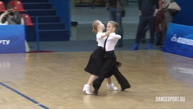 Савченков Константин - Шилова Дарья, Tango смотреть онлайн