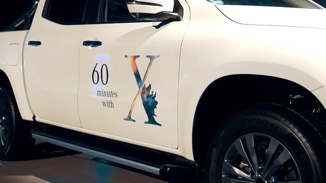 Come To A Blogger Event With Me! Mercedes-Benz X Class Feat. Tinie Tempah | 60 Minutes with X смотреть онлайн