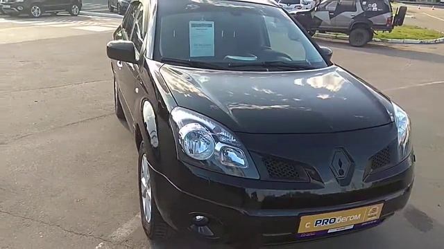 Купить Renault Koleos (Рено Колеос) 2008г. с пробегом бу в Саратове. Автосалон Элвис Trade-in Центр смотреть онлайн