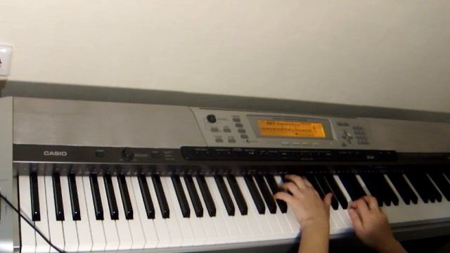 Владимир Кузьмин & Дакота - Ты для меня всё (PIANO COVER) смотреть онлайн