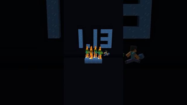 Как вы делаете лед в Майнкрафте? // ФАКТЫ о блоке Льда в Minecraft #shorts смотреть онлайн