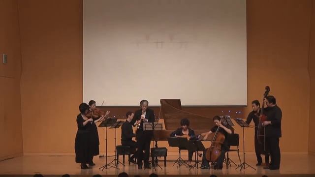 C. Dieupart - Premiere Suite A Major (5/7) смотреть онлайн