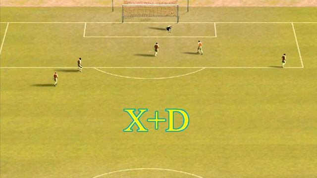 FIFA 2007 - Combinatii смотреть онлайн