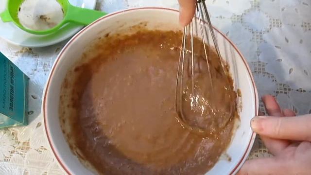 БЛИНЧИКИ, КОТОРЫЕ ВСЕГДА ПОЛУЧАЮТСЯ. БЛИНЧИКИ С КАКАО НА СЫВОРОТ смотреть онлайн