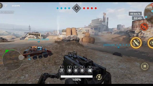 🤩 New Weapon "CORVO" Loving These - Clan Wars AWOL Gameplay смотреть онлайн
