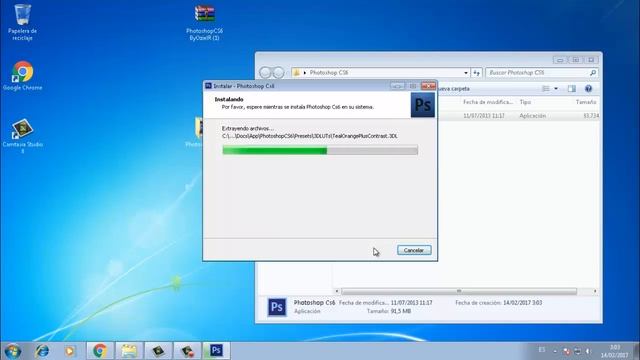 DESCARGAR PHOTOSHOP CS6 2017 ESPAÑOL смотреть онлайн