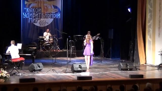 ИВАНОВА АНАСТАСИЯ и "Лимонное дерево" г. Челябинск смотреть онлайн