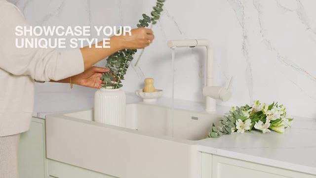 Идеальное сочетание кухонного вдохновения. БЛАНКО. смотреть онлайн