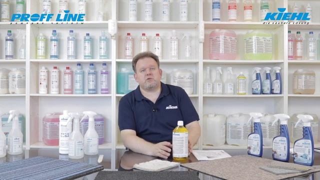 PROFF LINE & KIEHL – Carp-Deta (пятновыведение) смотреть онлайн