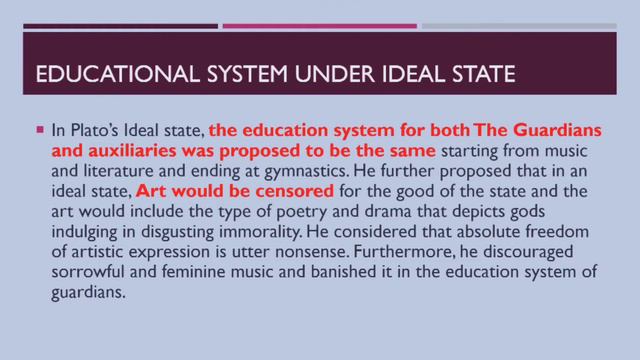 Plato's Theory of Ideal State | Is his theory applicable today? | Western Political Thought | CSS смотреть онлайн