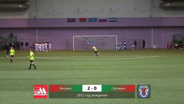 Москвич - Горожане | 2012 | 1 | к смотреть онлайн
