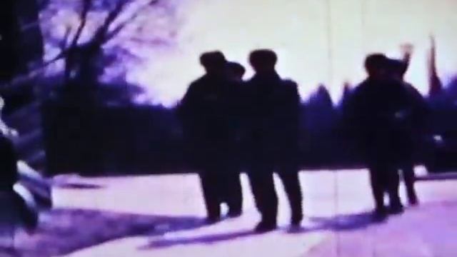 Воронеж. 1982 год. Пионерско - Комсомольский пост №1, съемки Александр Березянский смотреть онлайн