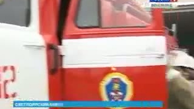 В Светлоярском районе прошли учения пожарных смотреть онлайн